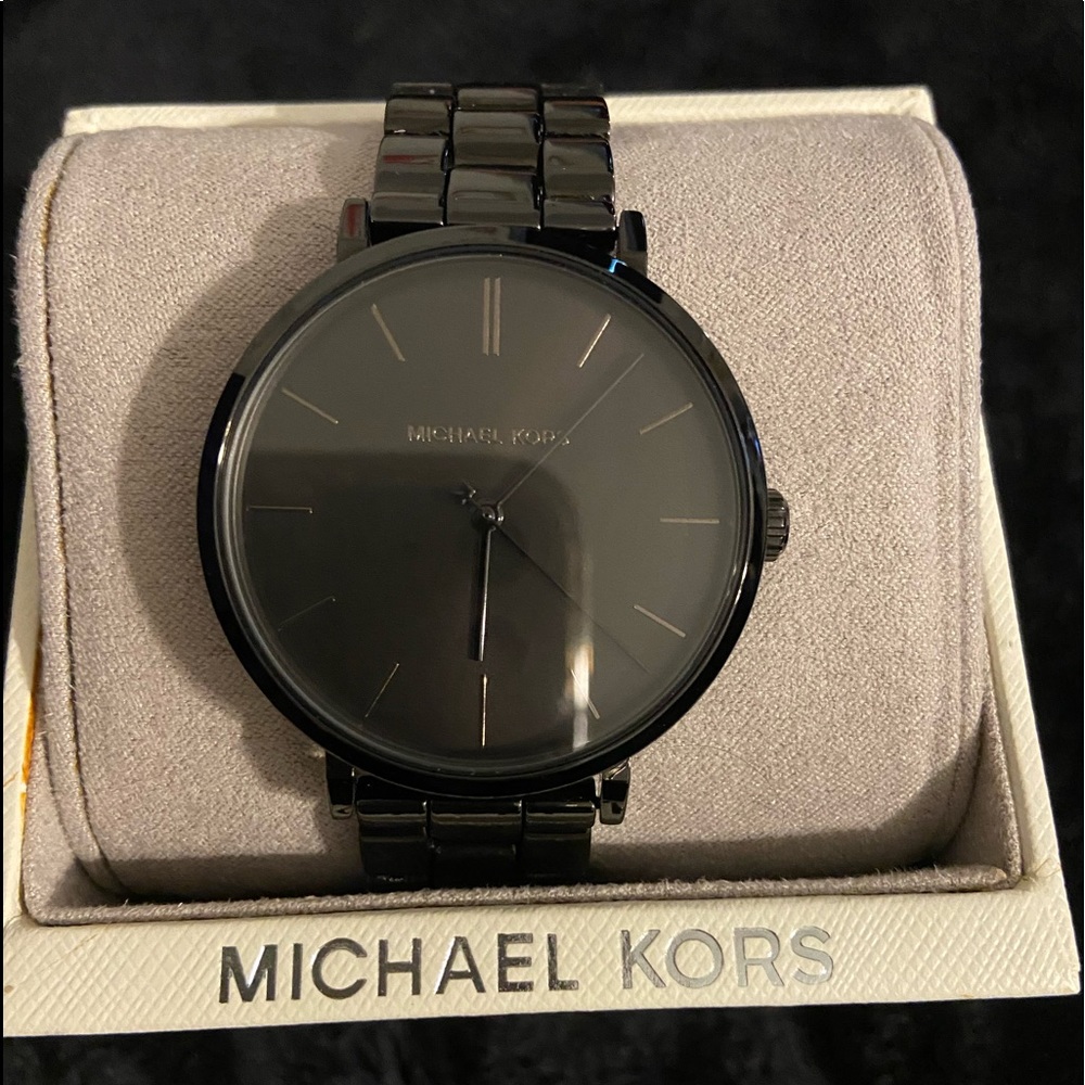 {Michael Kors} watch
